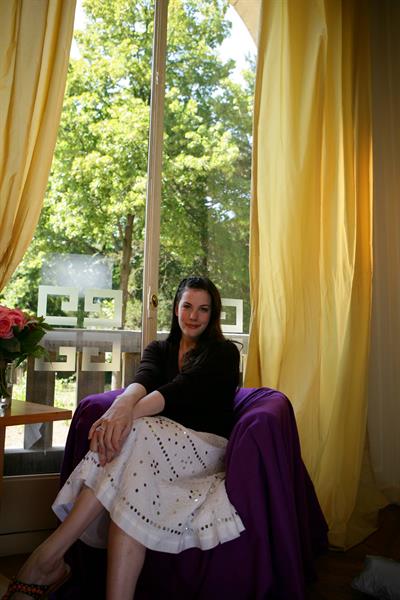 Liv Tyler - Henry Tullio Photoshoot 