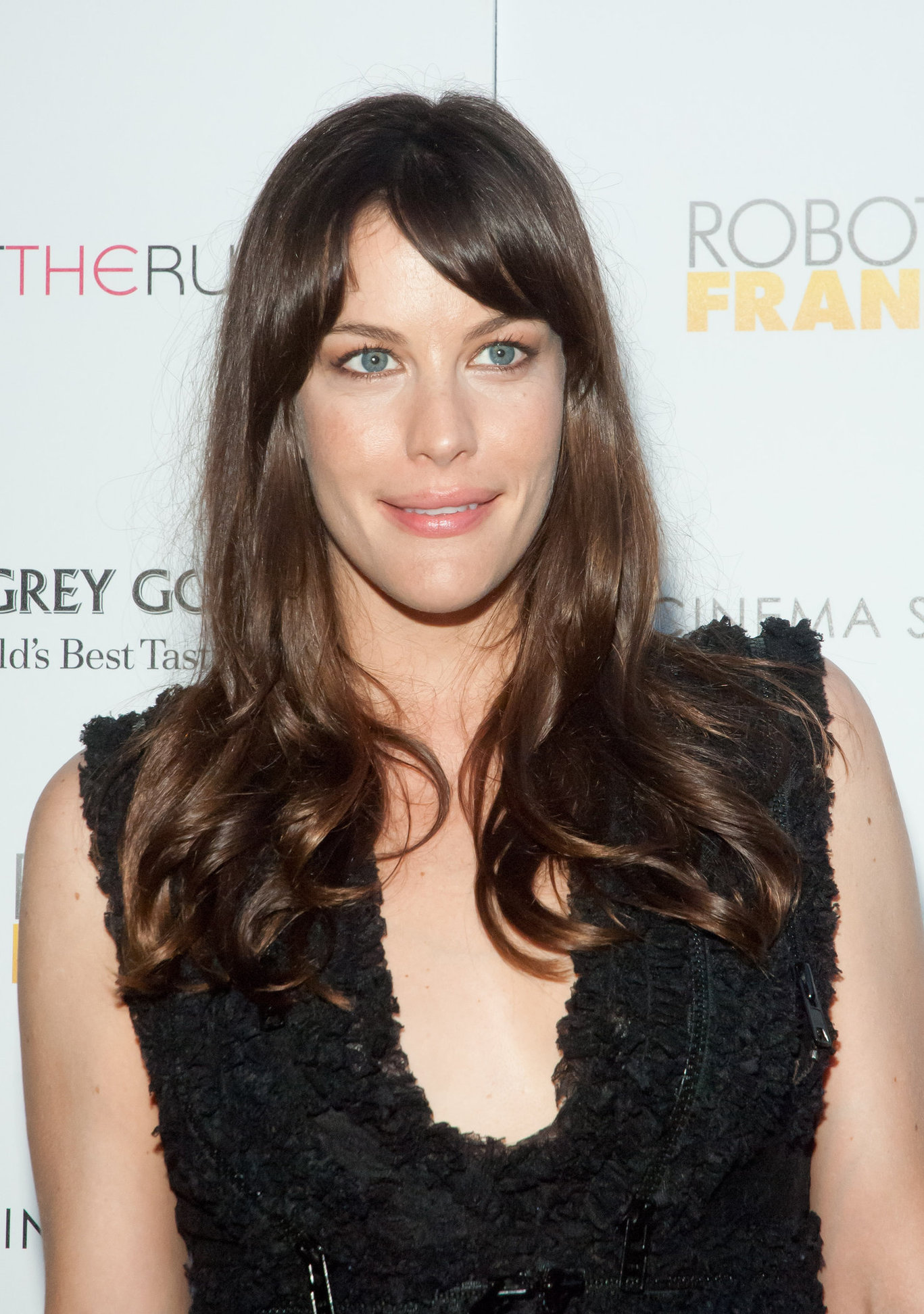 Liv Tyler - Robot & Frank screening in East Hampton, NY -- Jul. 27, 2012