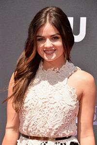 Lucy Hale 2013 Young Hollywood Awards, August 1, 2013 
