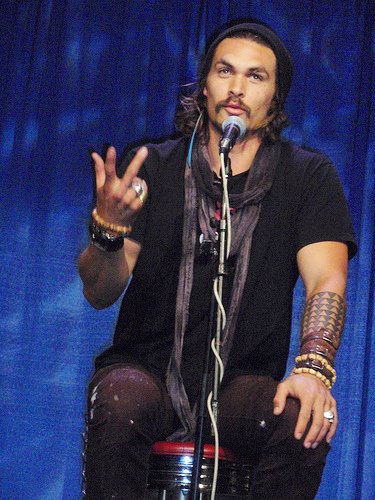 Jason Momoa