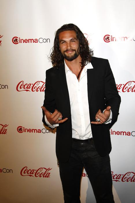 Jason Momoa