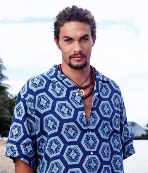 Jason Momoa