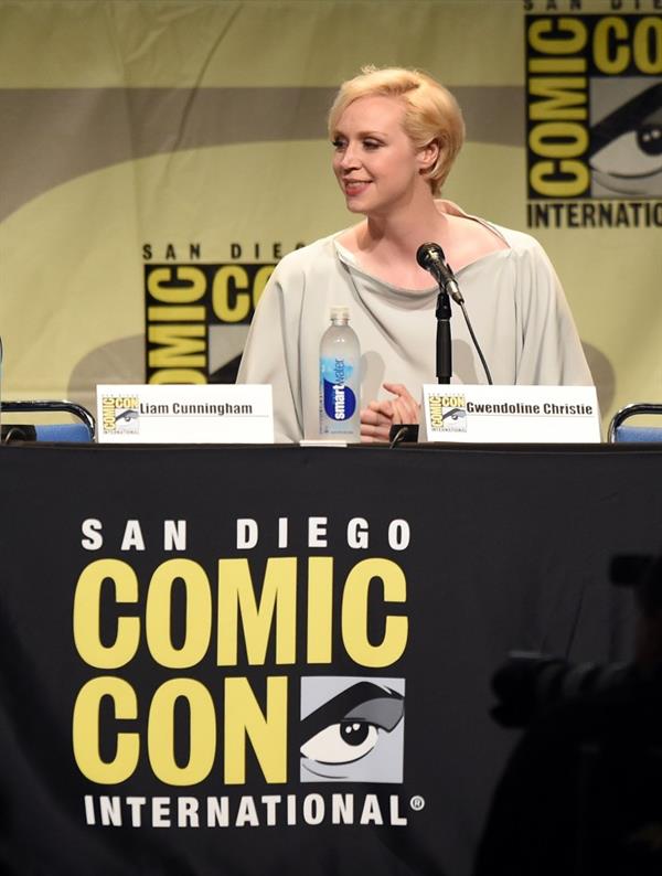 Gwendoline Christie