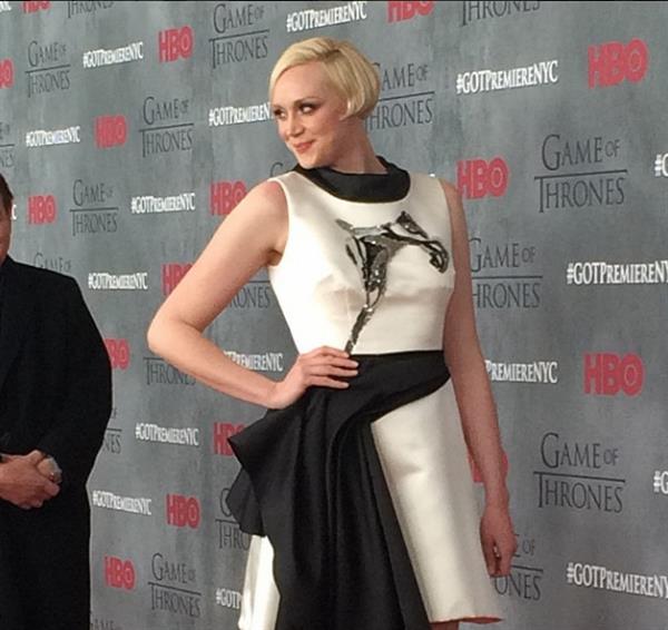 Gwendoline Christie