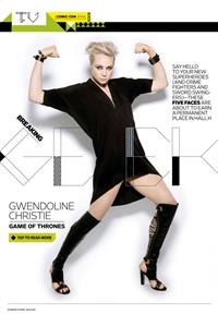 Gwendoline Christie