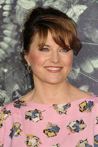 Lucy Lawless - Liongate's The Possession Prmiere the ArcLight Cinemas in Hollywood on August 28, 2012