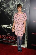 Lucy Lawless - Liongate's The Possession Prmiere the ArcLight Cinemas in Hollywood on August 28, 2012