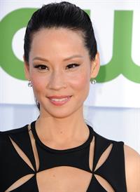 Lucy Liu - CBS, Showtime and The CW Party during 2012 TCA Summer Tour -- Beverly Hills, Jul. 29, 2012