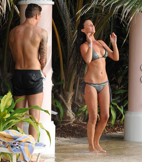 Lucy Mecklenburgh Bikini Pictures Lucy Mecklenburgh - Bikini Candids In Dubai June 18, 2012