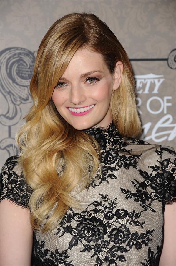 Lydia Hearst Variety's 4th Annual Power Of Women Event Beverly Hills - October 5, 2012 