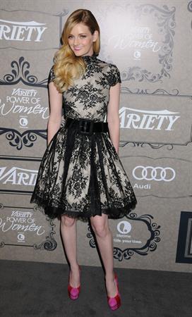 Lydia Hearst Variety's 4th Annual Power Of Women Event Beverly Hills - October 5, 2012 