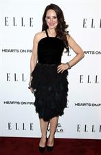 Madeleine Stowe ELLE's Women in Television Celebration West Hollywood, January 24, 2013