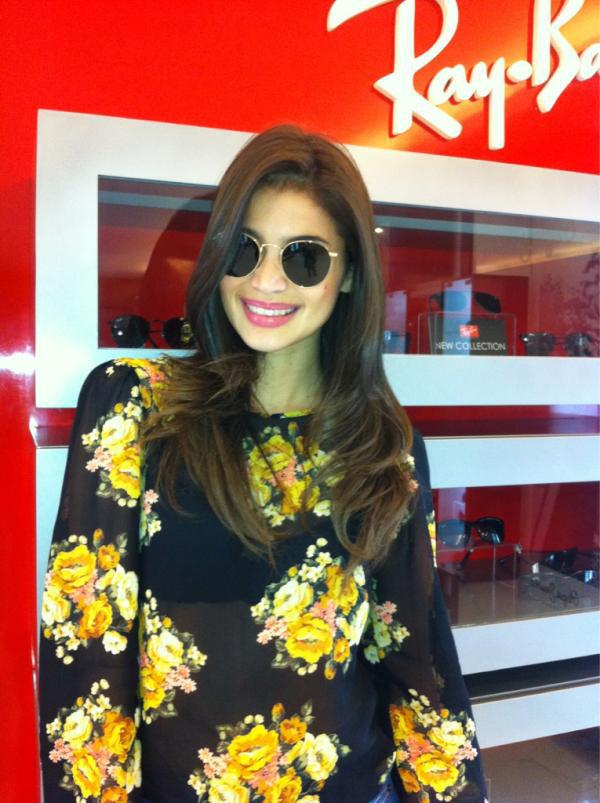 Anne Curtis