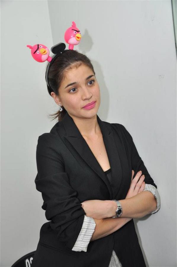 Anne Curtis