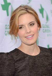 Maggie Grace - Attends the 16th Annual Global Green USA Millennium Awards, June 2, 2012