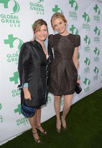 Maggie Grace - Attends the 16th Annual Global Green USA Millennium Awards, June 2, 2012