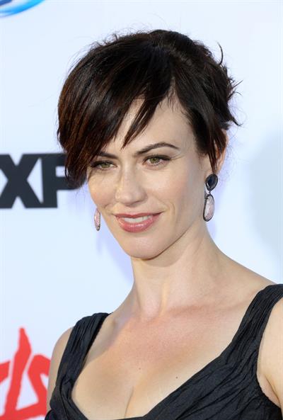 Maggie Siff –  Sons Of Anarchy  Season 6 Premiere 9/7/13  