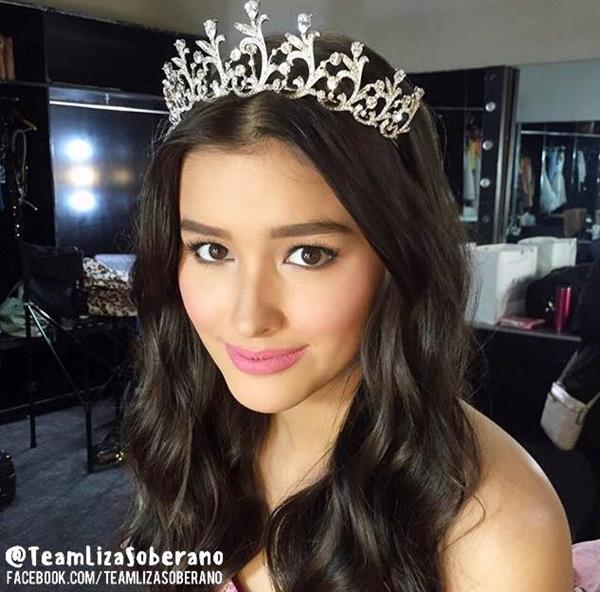 Liza Soberano