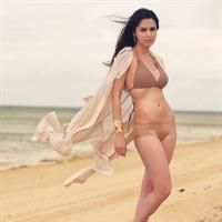 Marian Rivera in a bikini