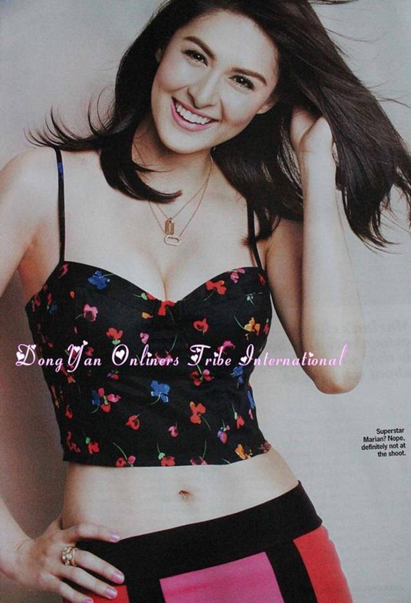 Marian Rivera