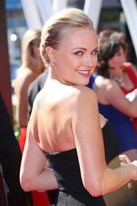 Malin Akerman Creative Arts Emmy Awards - Los Angeles, Sep. 15, 2013