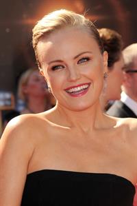 Malin Akerman Creative Arts Emmy Awards - Los Angeles, Sep. 15, 2013