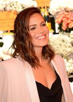 Mandy Moore – 4th Veuve Clicquot Polo Classic 10/5/13  