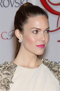 Mandy Moore - 2012 CFDA Fashion Awards in New York City (June 4, 2012)