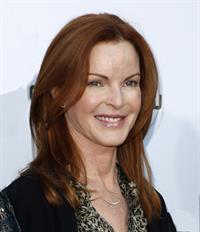 Marcia Cross G-Star RAW unveils RAW Leica at the Leica Store Opening on June 20, 2013