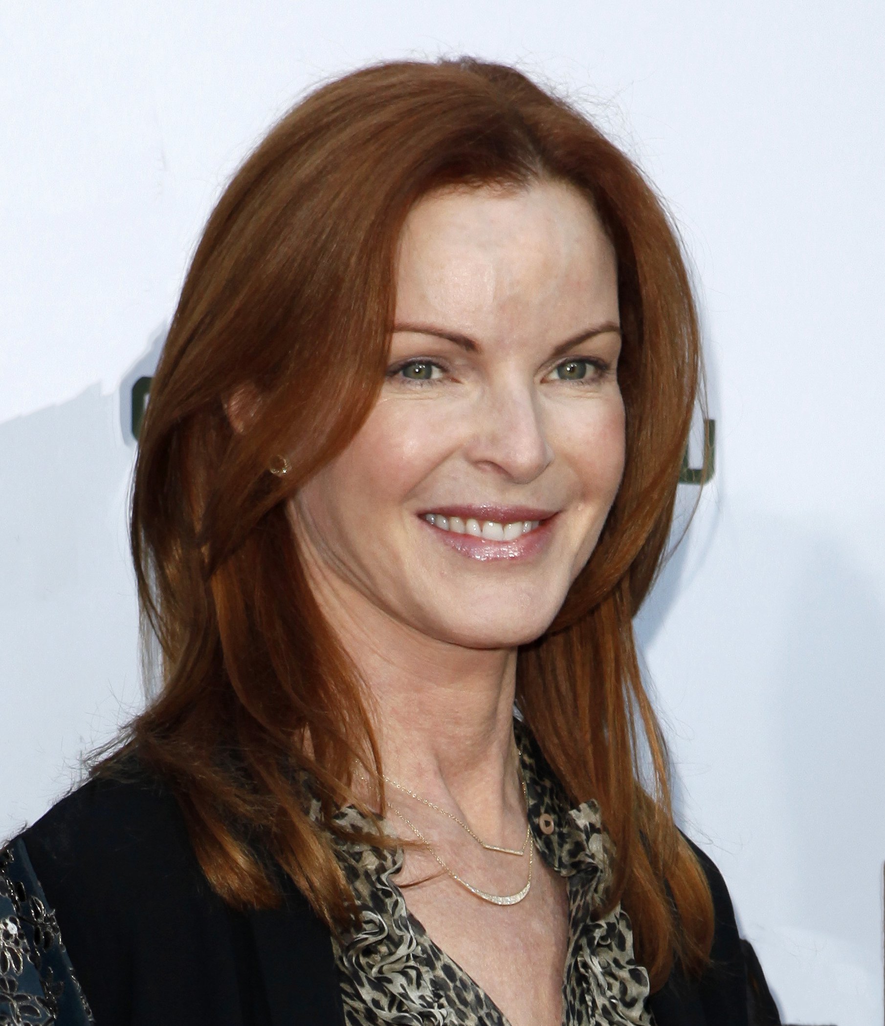 Marcia Cross G-Star RAW unveils RAW Leica at the Leica Store Opening on June 20, 2013
