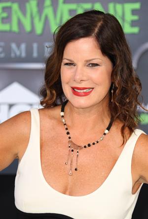 Marcia Gay Harden Disney's Frankenweenie Premiere (September 24, 2012) 