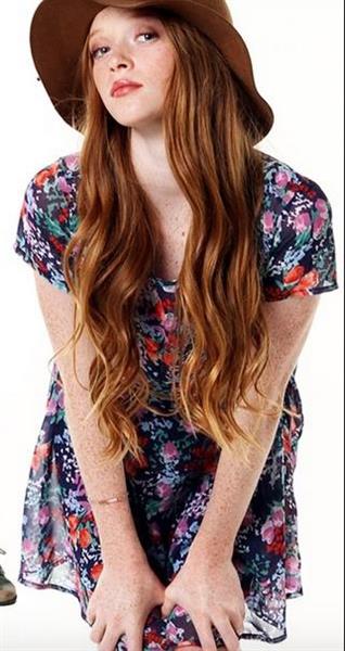 Larsen Thompson Pictures Larsen Thompson