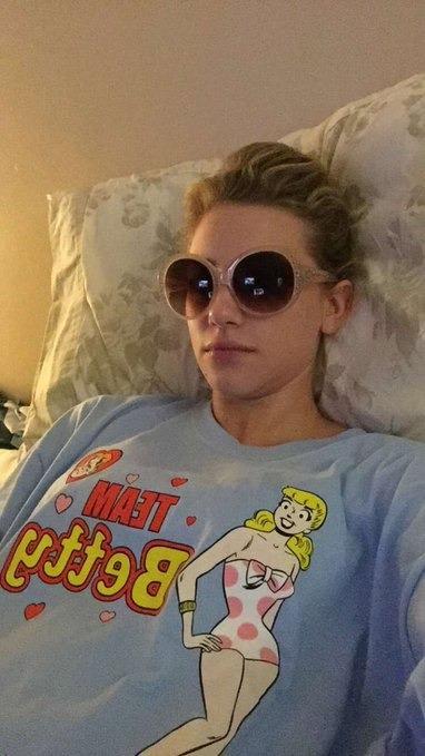Lili Reinhart