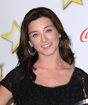Margo Harshman - ShoWest 2009 Awards in Las Vegas