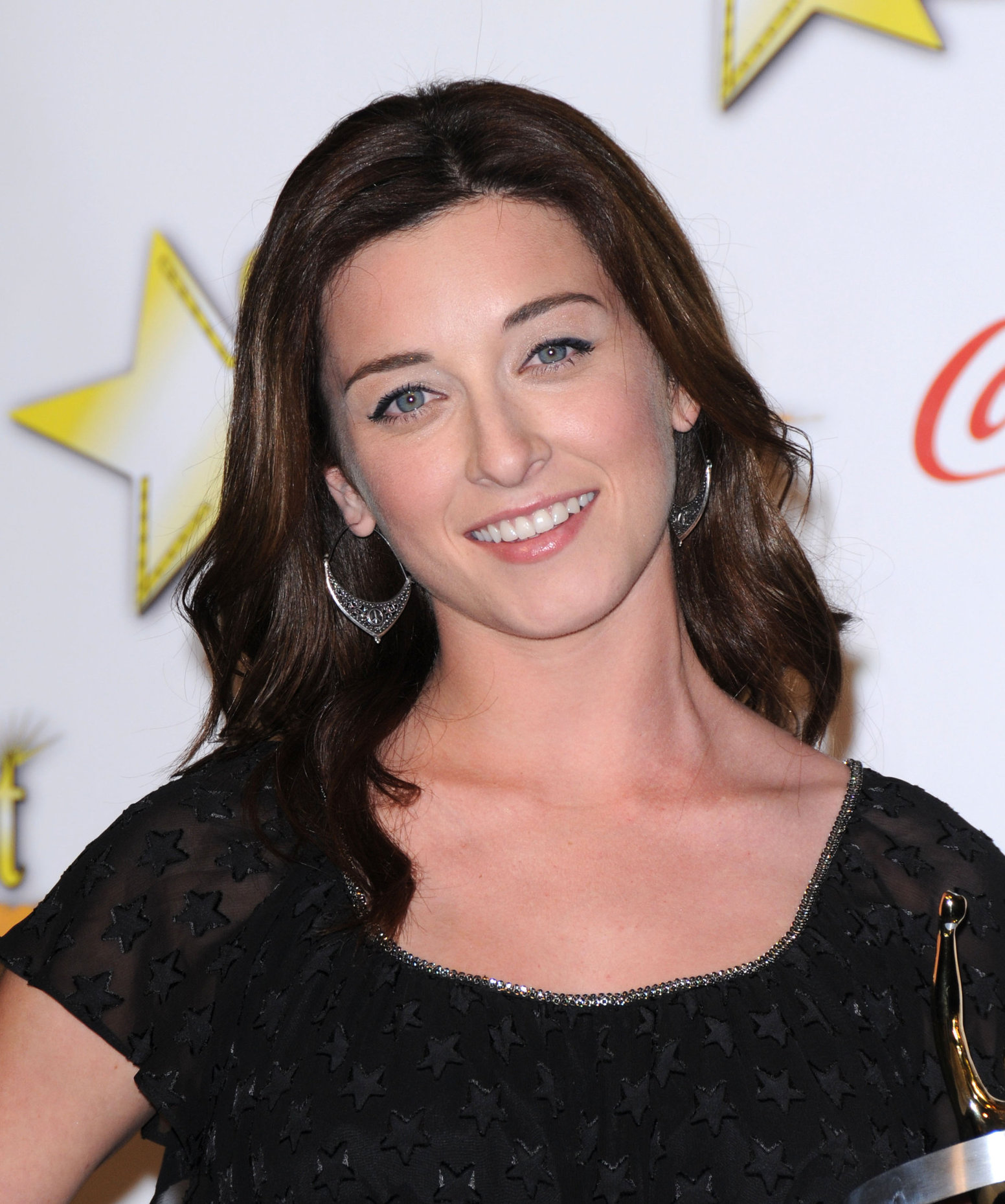 Margo Harshman - ShoWest 2009 Awards in Las Vegas