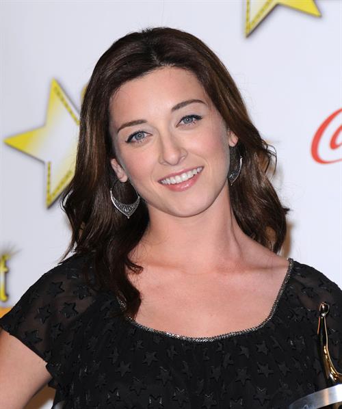 Margo Harshman - ShoWest 2009 Awards in Las Vegas