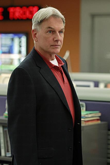 Mark Harmon