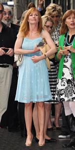 Marg Helgenberger Jerry Bruckheimer's Hollywood Walk of Fame Star Ceremony -- Hollywood, Jun. 24, 2013 