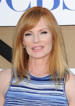 Marg Helgenberger CW, CBS And Showtime 2013 Summer TCA Party, July 29, 2013 