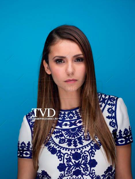 Nina Dobrev