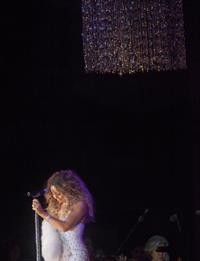Mariah Carey MLB All Star Charity Concert Benefiting Sandy Relief -- New York, Jul 13, 2013 