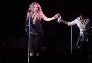 Mariah Carey MLB All Star Charity Concert Benefiting Sandy Relief -- New York, Jul 13, 2013 
