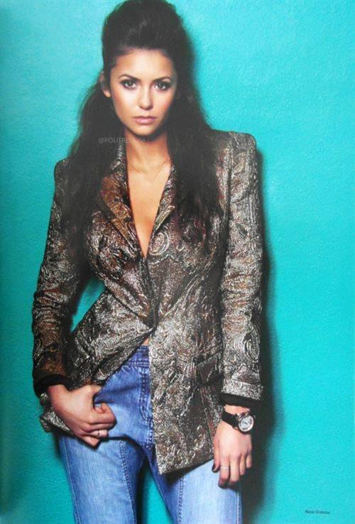 Nina Dobrev