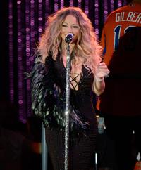Mariah Carey MLB All Star Charity Concert Benefiting Sandy Relief -- New York, Jul 13, 2013 