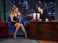 Mariah Carey  Late Night With Jimmy Fallon  - Season 5 -- Nov. 12, 2013 