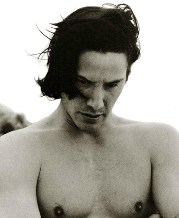 Keanu Reeves