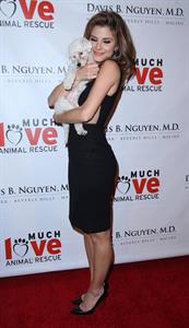 Maria Menounos Makeovers For Mutts L.A.Fundraiser on March 14, 2013