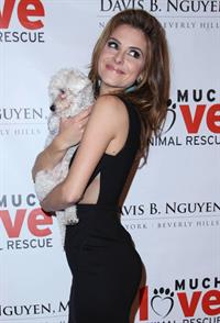 Maria Menounos Makeovers For Mutts L.A.Fundraiser on March 14, 2013