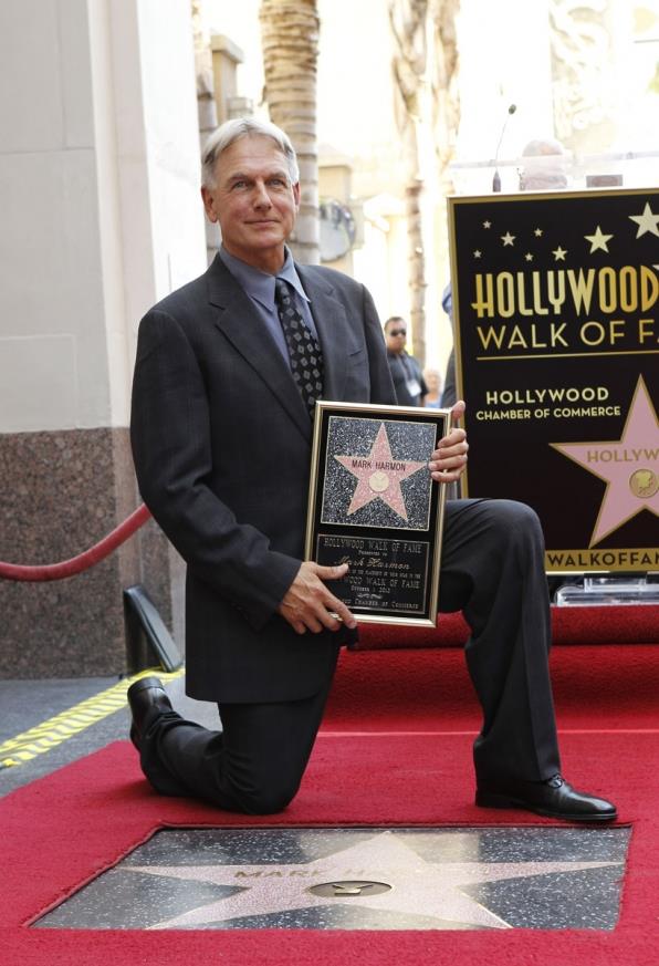 Mark Harmon