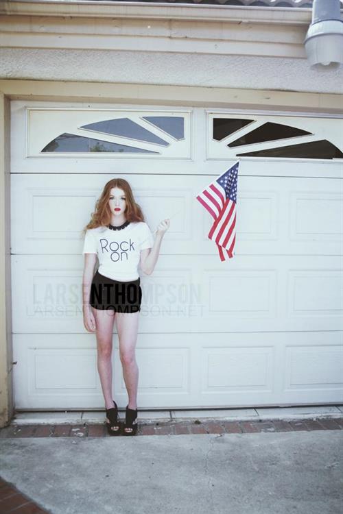 Larsen Thompson